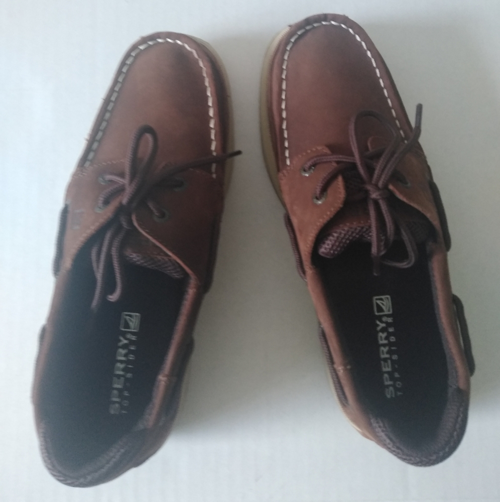 Sperry Top-Sider Lanyard boys shoes